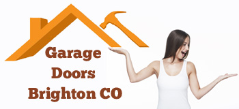 Garage Doors Brighton CO Logo